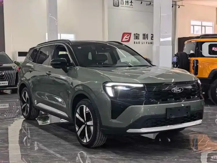 Ford Territory