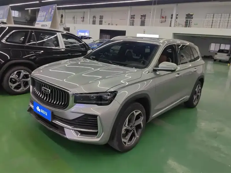 Geely Monjaro (Xingyue L)