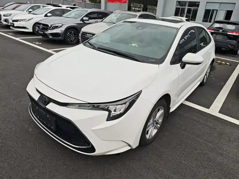Toyota Levin