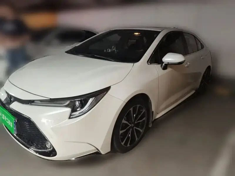 Toyota Levin
