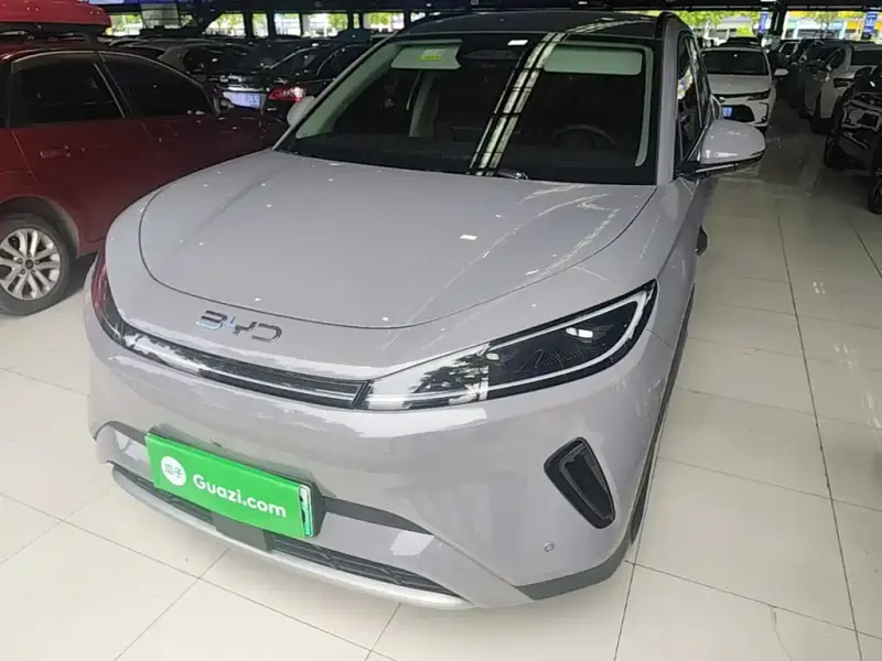BYD Sea Lion 05 EV