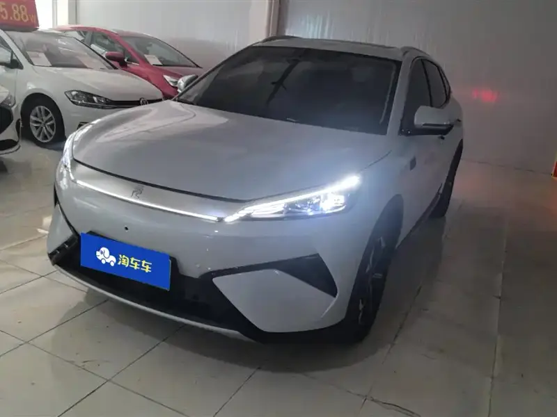 BYD Atto 3 (Yuan Plus)