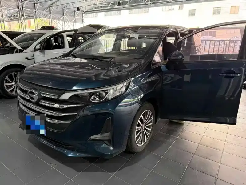 GAC Motor M6