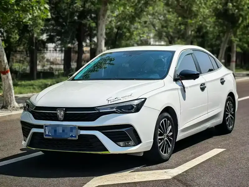 Roewe MG5 (i5)
