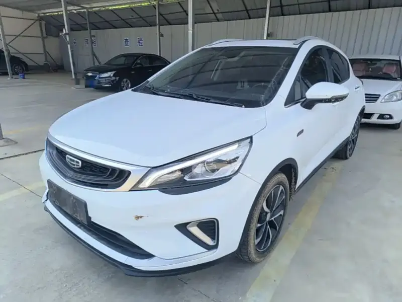 Geely Emgrand GS
