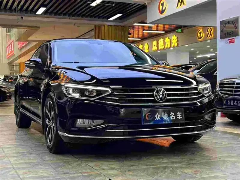 Volkswagen Magotan
