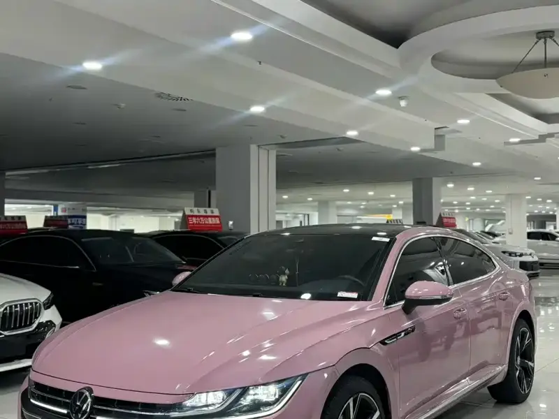 Volkswagen CC