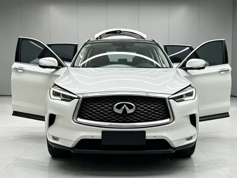 Infiniti QX50