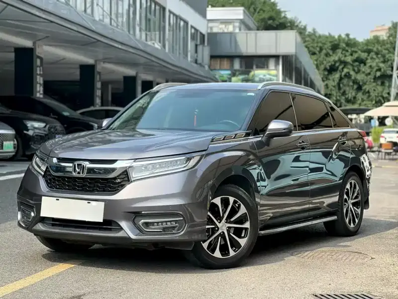 Honda Avancier