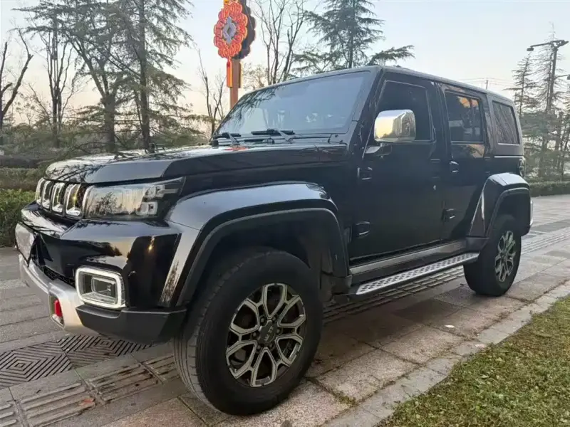 Beijing Off-Road BJ40
