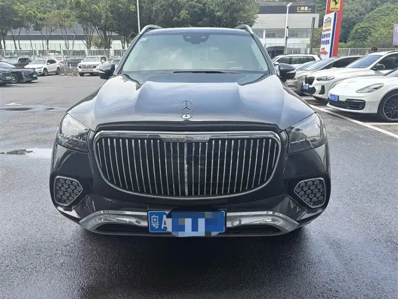 Mercedes-Benz GLS
