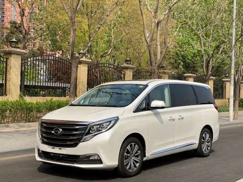 GAC Motor M8