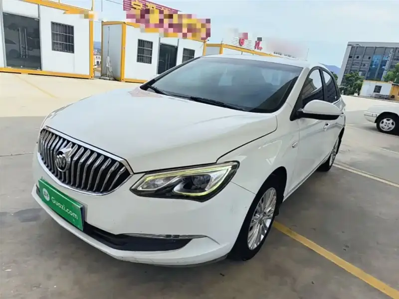 Buick Excelle