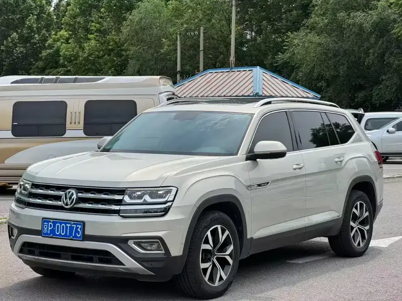 Volkswagen Teramont