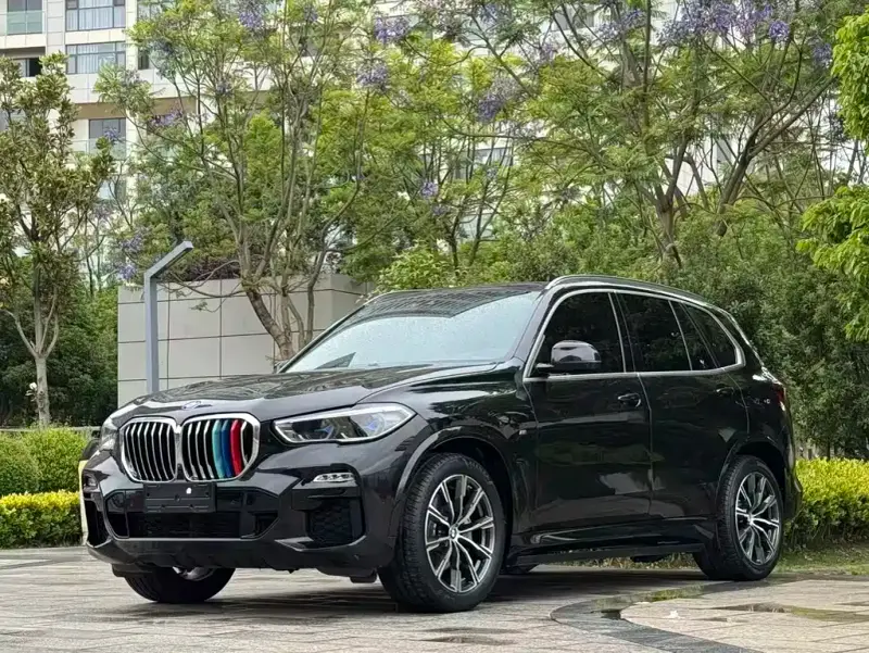 BMW X5 (Import)