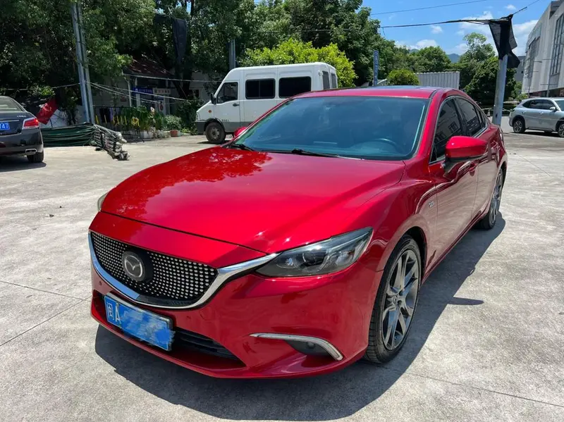 Mazda Atenza