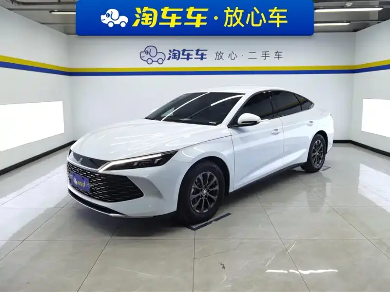 BYD Qin L