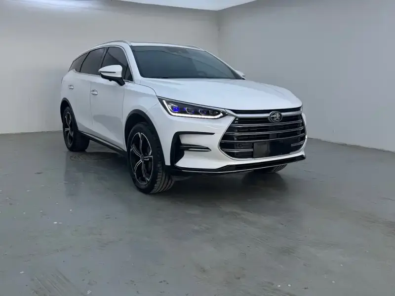 BYD Tang New Energy