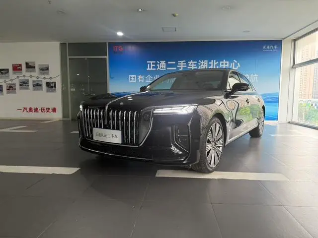 Hongqi H9