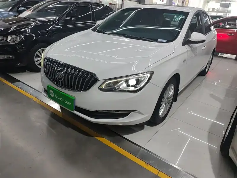 Buick Excelle