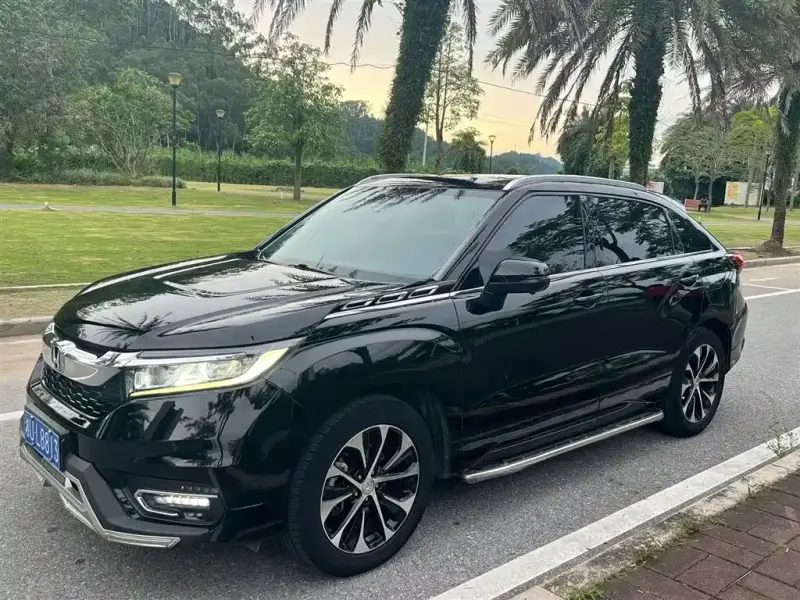 Honda Avancier