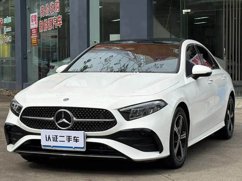 Mercedes-Benz A-Class
