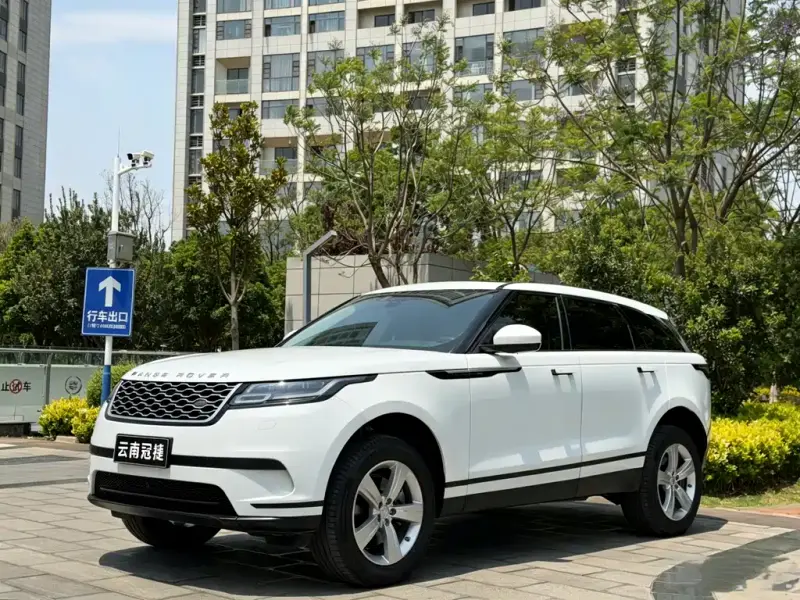 Land Rover Velar