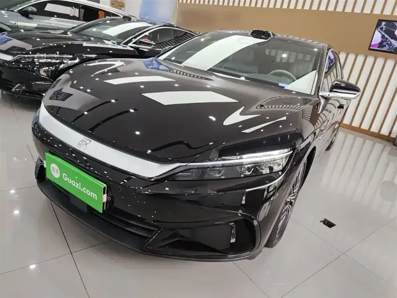 BYD Han