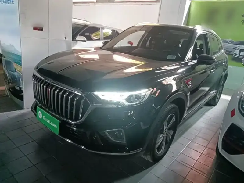 Hongqi HS5