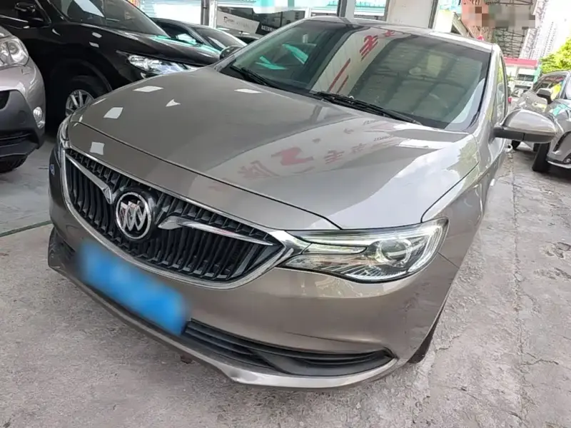 Buick Excelle