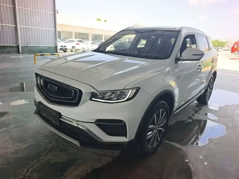 Geely Atlas (Boyue)