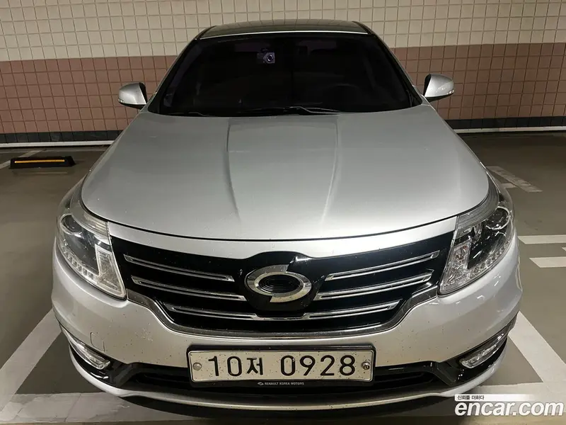 Renault-KoreaSamsung SM5