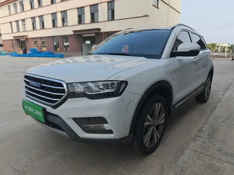 Haval H6 Coupe