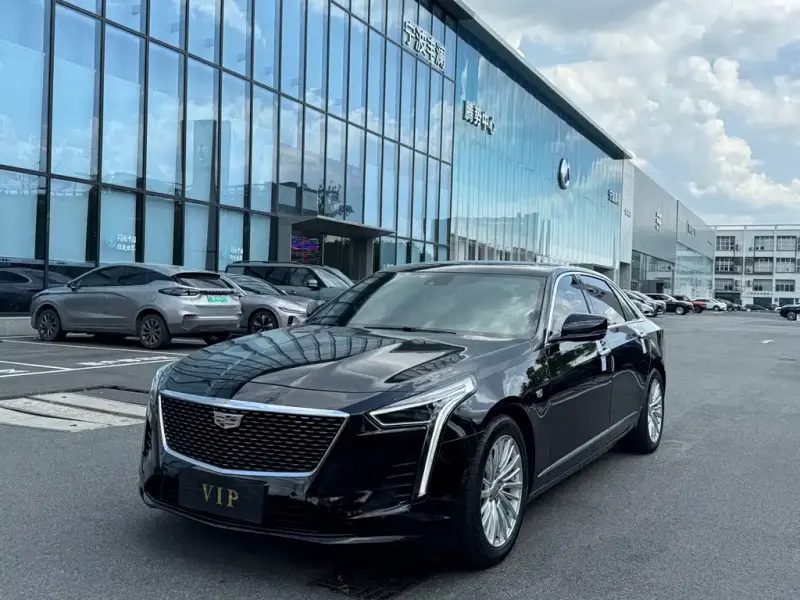 Cadillac CT6