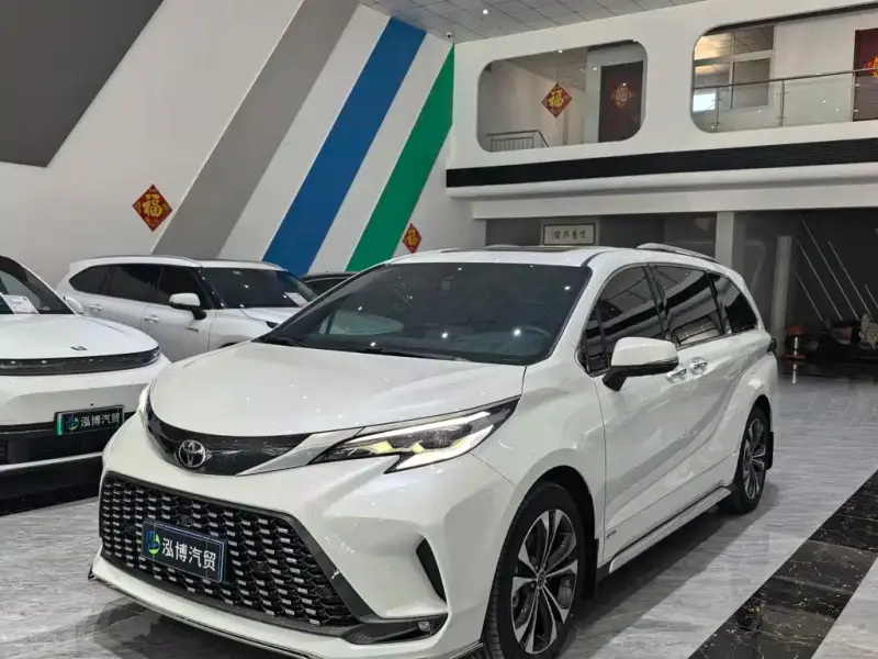 Toyota Granvia