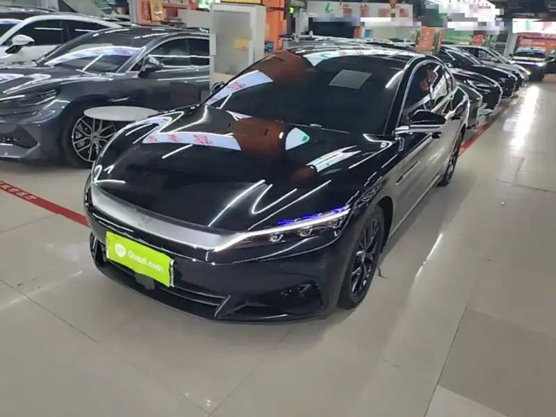 BYD Han