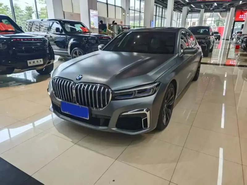 BMW 7-Series