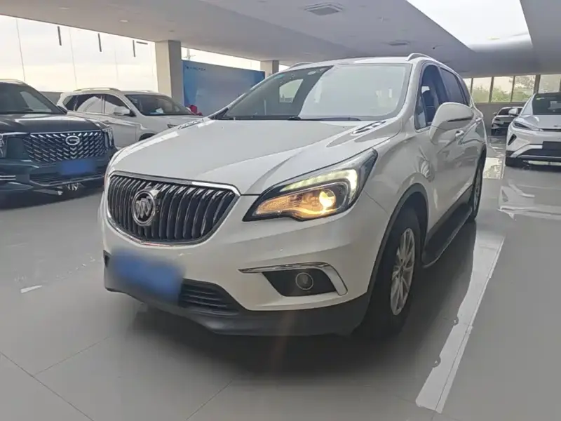 Buick Envision Plus