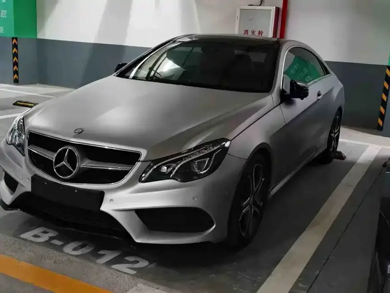 Mercedes-Benz E-Class (Import)