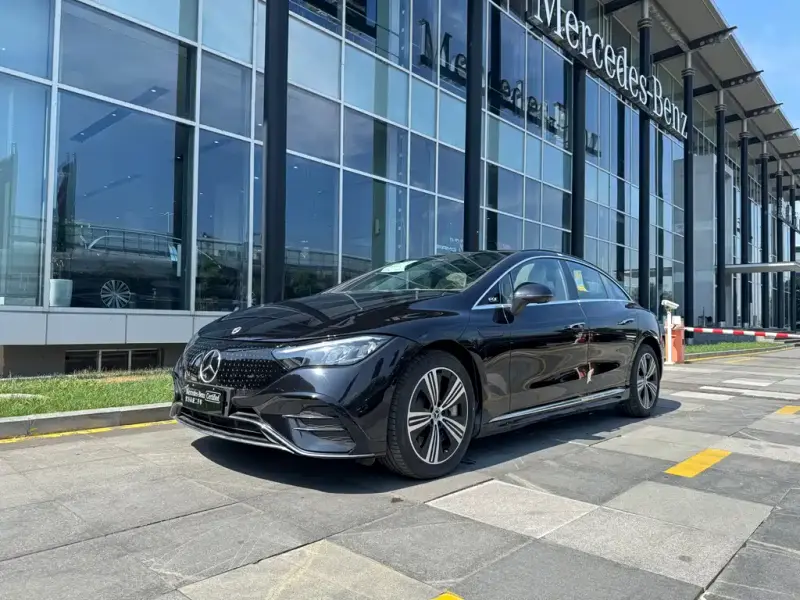 Mercedes-Benz EQE
