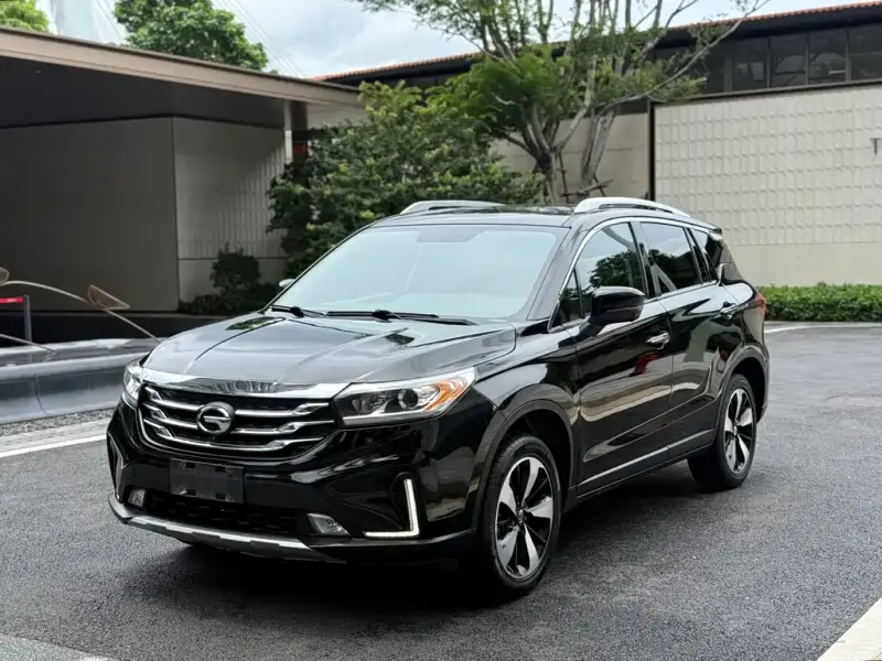GAC Motor GS4