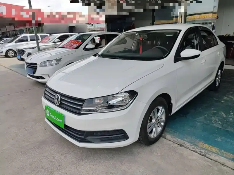 Volkswagen Santana