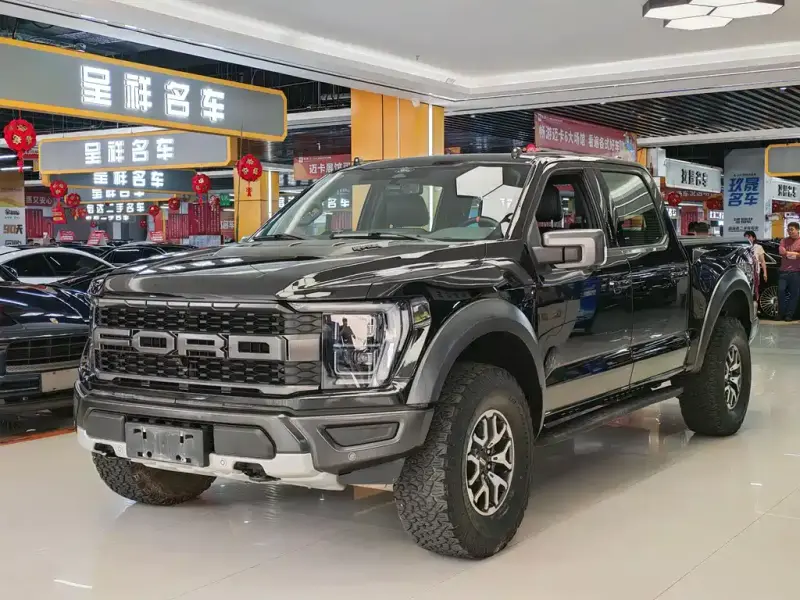 Ford F-150 Raptor