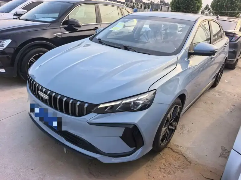 Geely Binrui