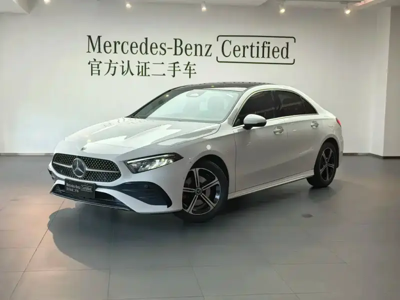 Mercedes-Benz A-Class