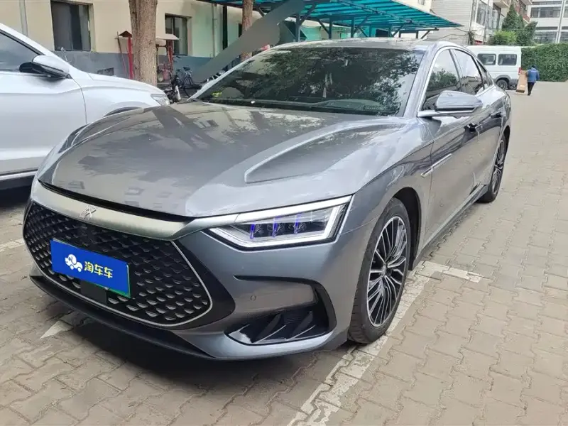 BYD Han