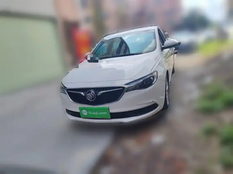 Buick Excelle