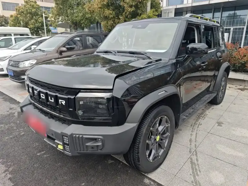 Jetour T2 (Traveller)