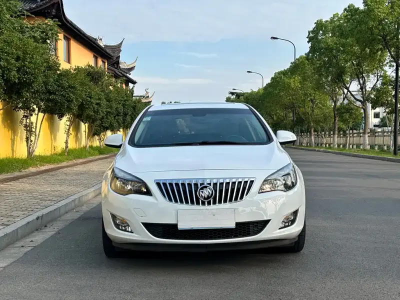 Buick Excelle