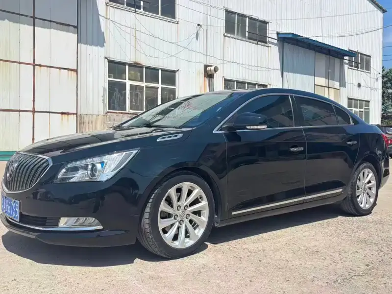 Buick LaCrosse